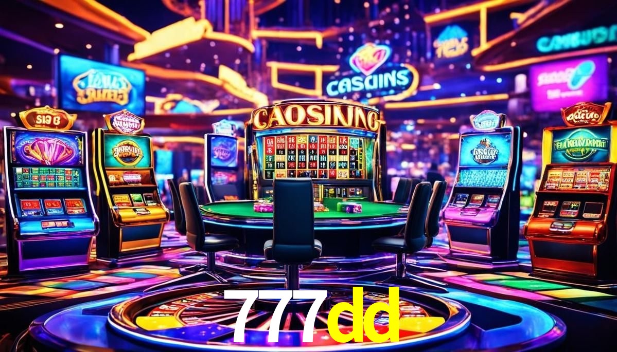 Estatísticas 777dd