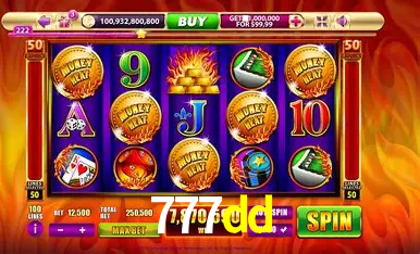 A Emoção da Loteria na 777dd: Uma Chance de Mudança de Vida