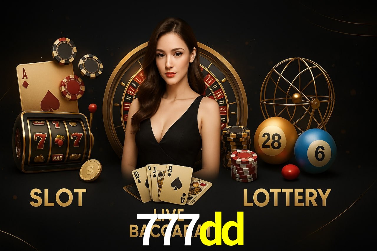Variedade de jogos na 777dd