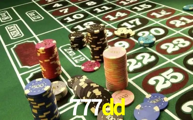 Recursos de Bônus 777dd