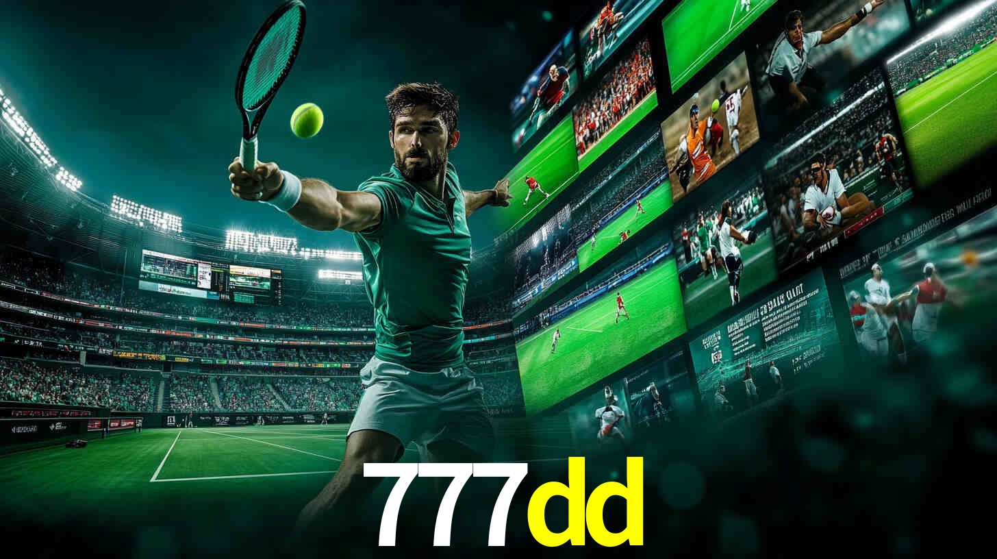 Apostas Esportivas na 777dd: Um Guia Completo