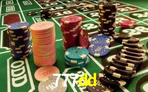 Apostas com odds competitivas na 777dd