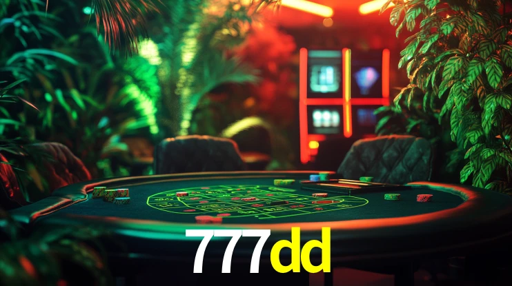 Roulette Table 777dd