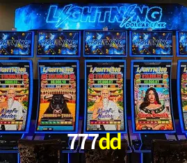Descubra o Mundo do Cassino Online com 777dd