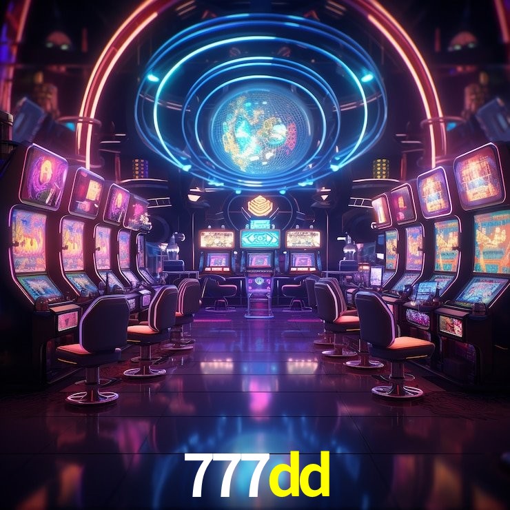 Jackpots e promoções na 777dd